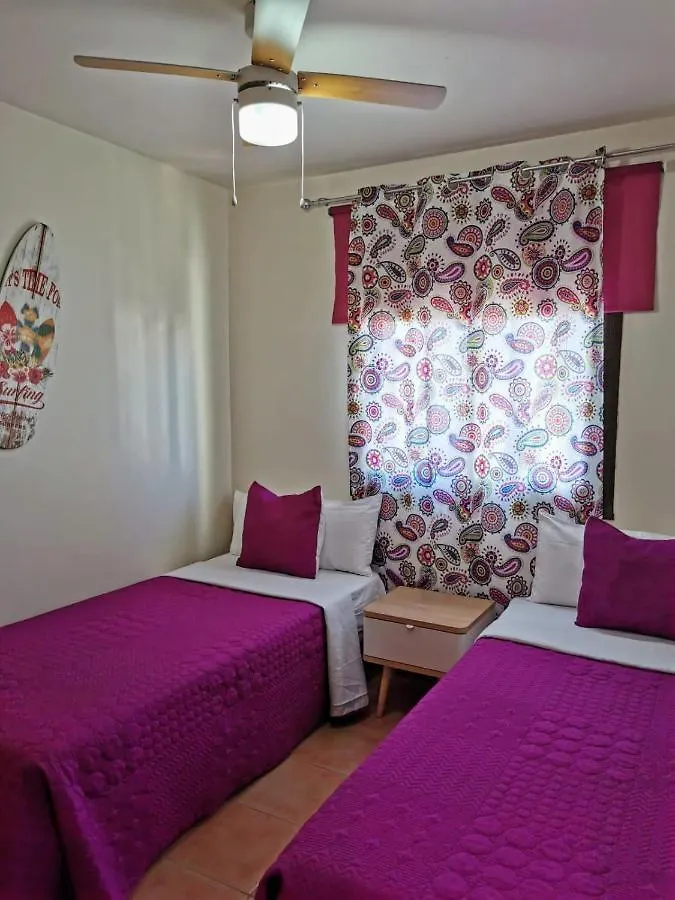 Villa Zen Corralejo Spain