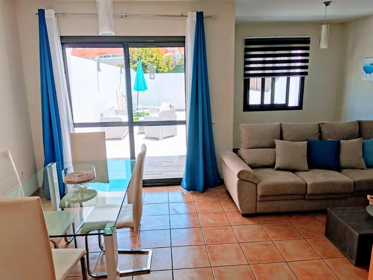 Villa Zen Corralejo Spain